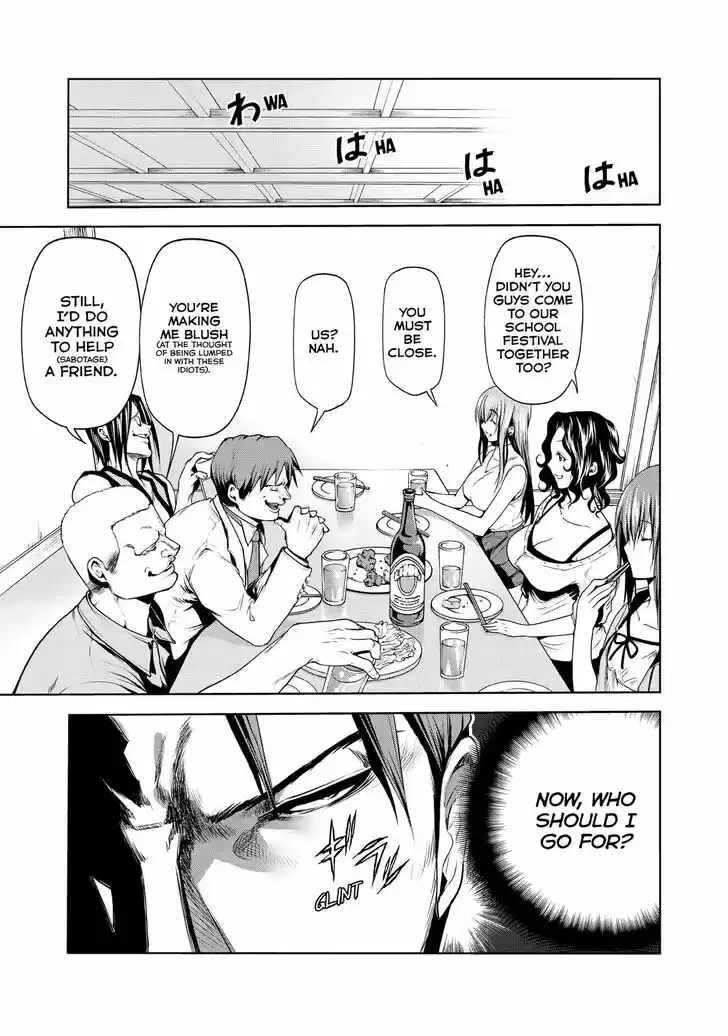 Grand Blue Vol.14 Ch.059