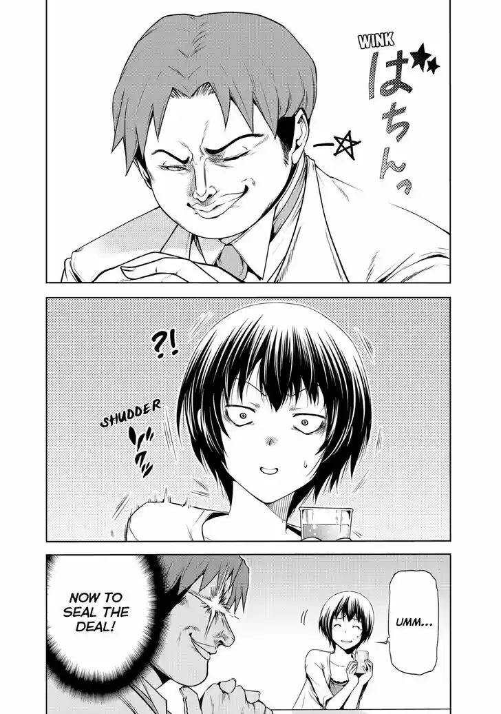 Grand Blue Vol.14 Ch.059