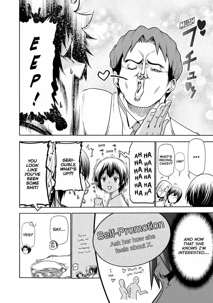 Grand Blue Vol.14 Ch.059