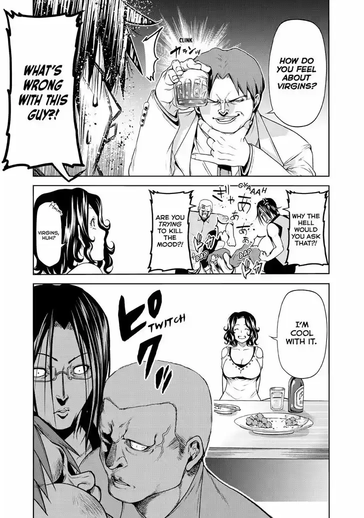 Grand Blue Vol.14 Ch.059