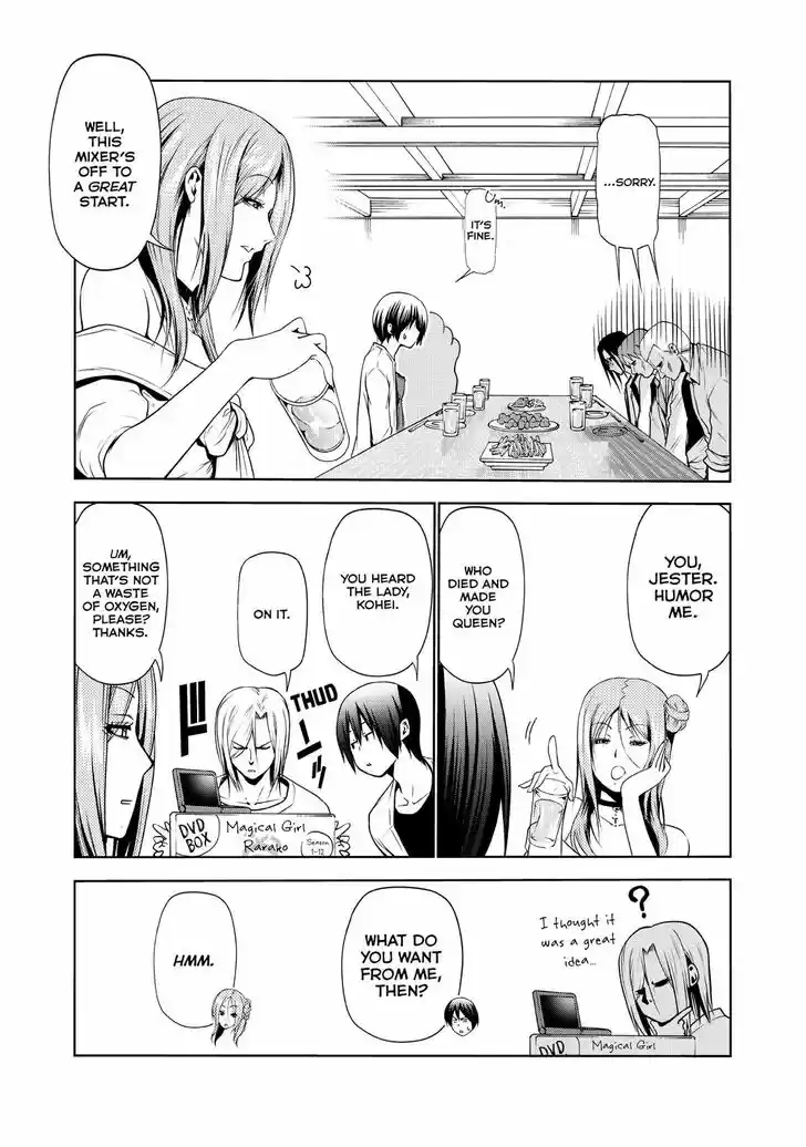 Grand Blue Vol.14 Ch.059