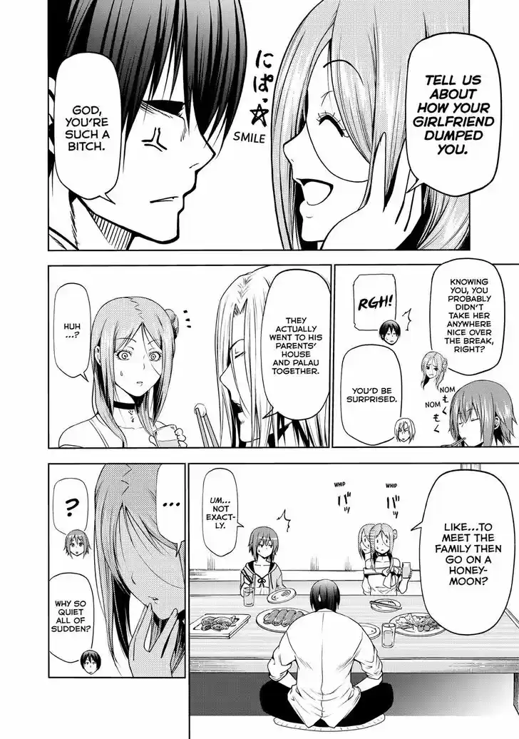 Grand Blue Vol.14 Ch.059