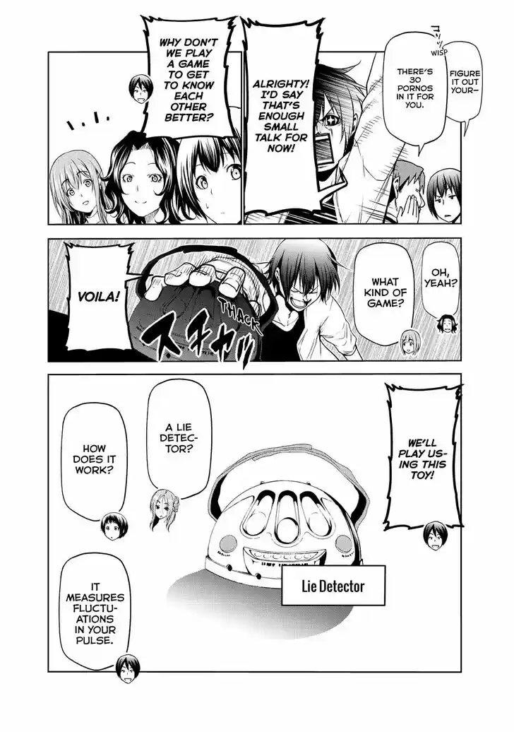 Grand Blue Vol.14 Ch.059