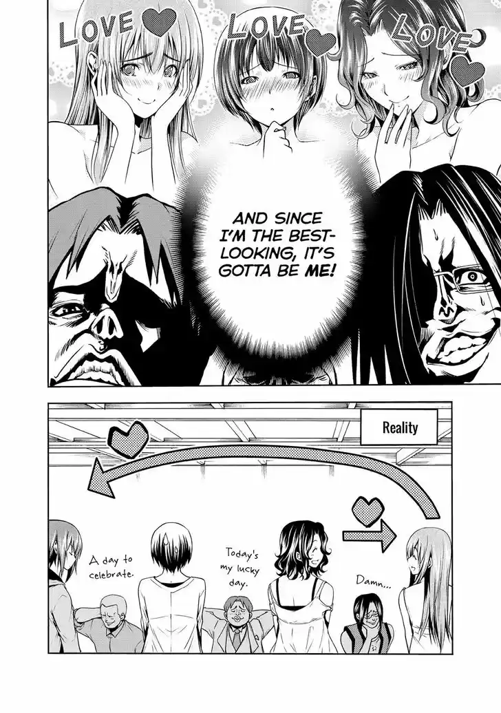 Grand Blue Vol.14 Ch.059