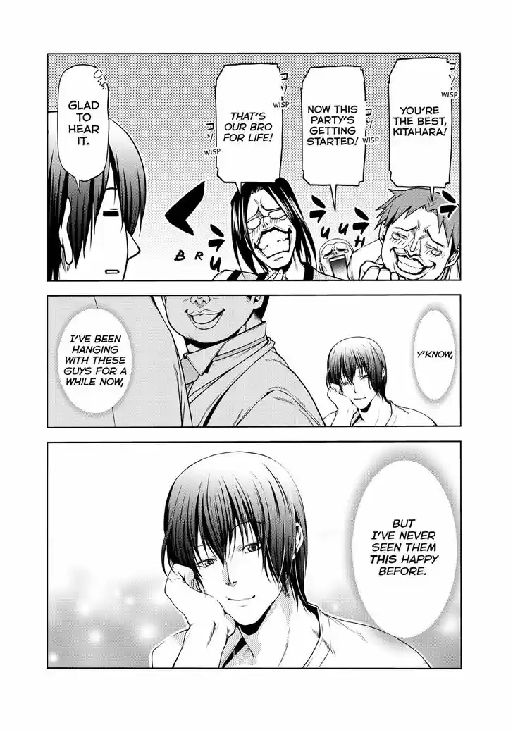Grand Blue Vol.14 Ch.059