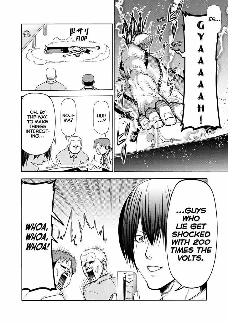 Grand Blue Vol.14 Ch.059