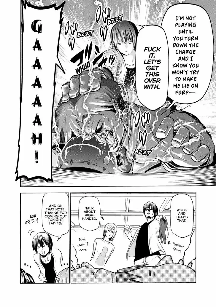 Grand Blue Vol.14 Ch.059