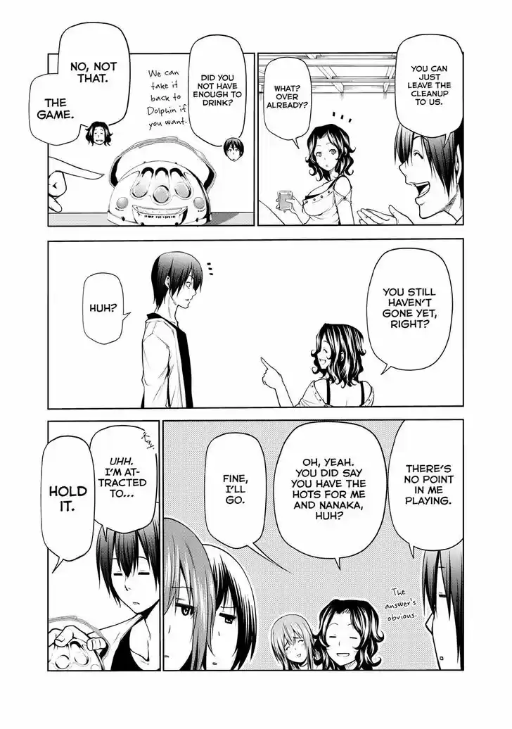 Grand Blue Vol.14 Ch.059