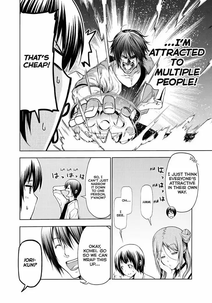 Grand Blue Vol.14 Ch.059