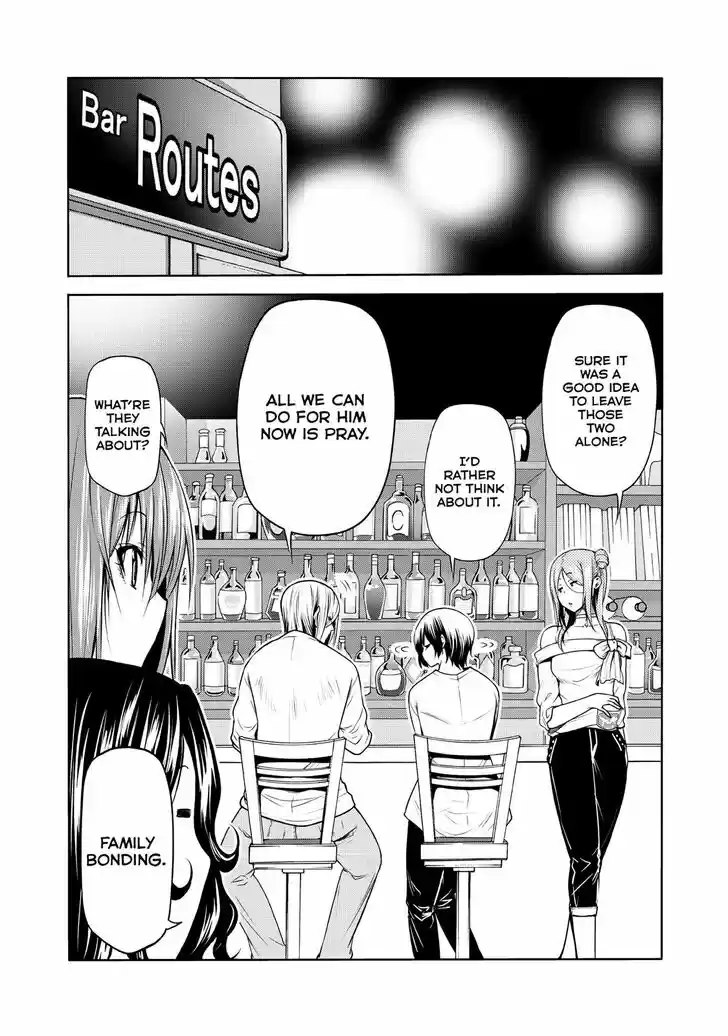 Grand Blue Vol.14 Ch.059