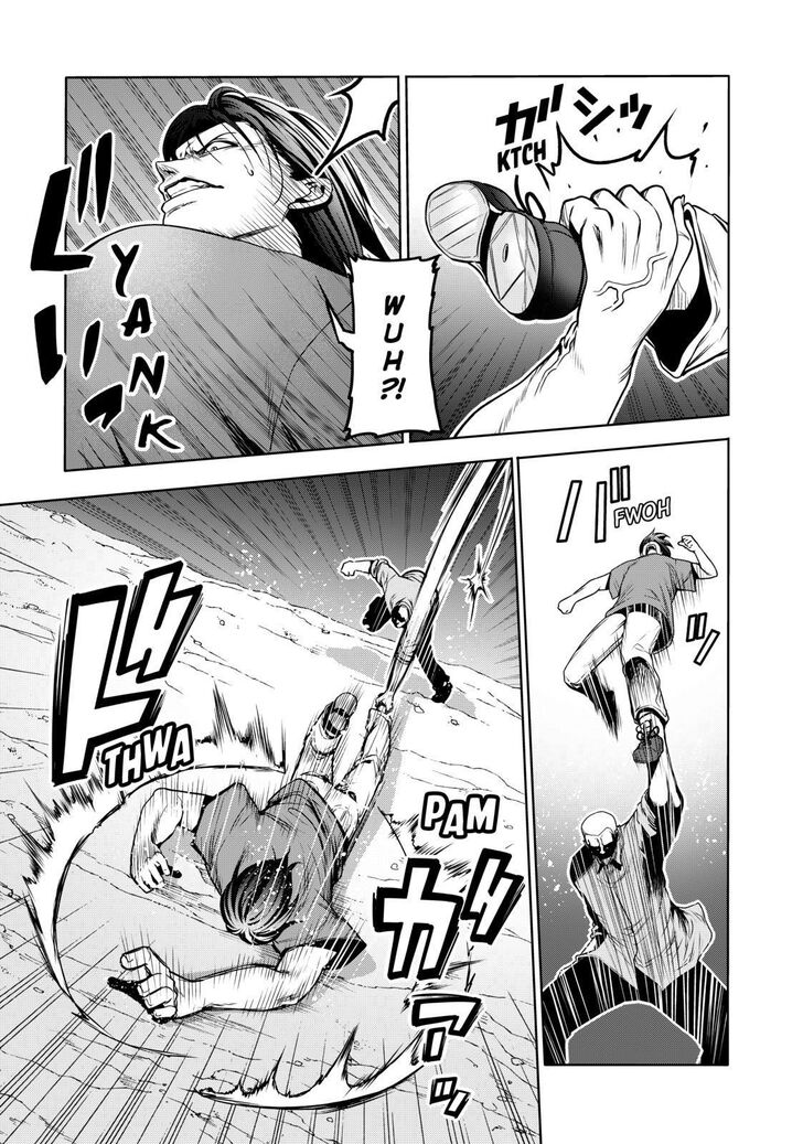 Grand Blue Vol.16 Ch.067