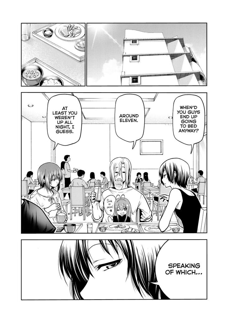 Grand Blue Vol.16 Ch.068