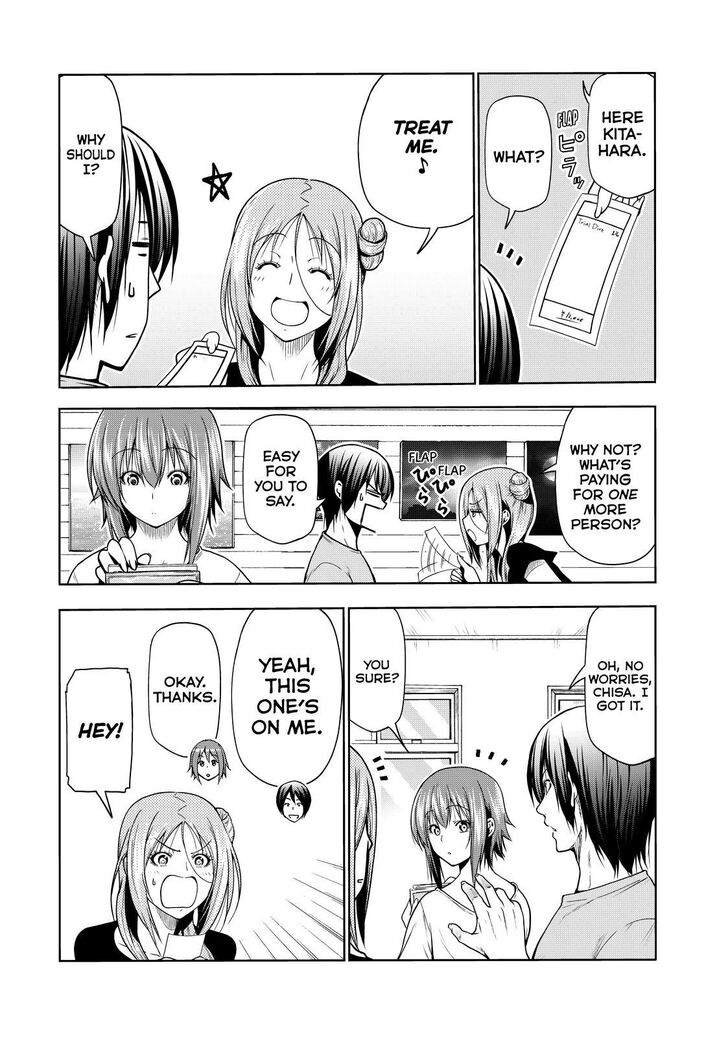 Grand Blue Vol.16 Ch.068