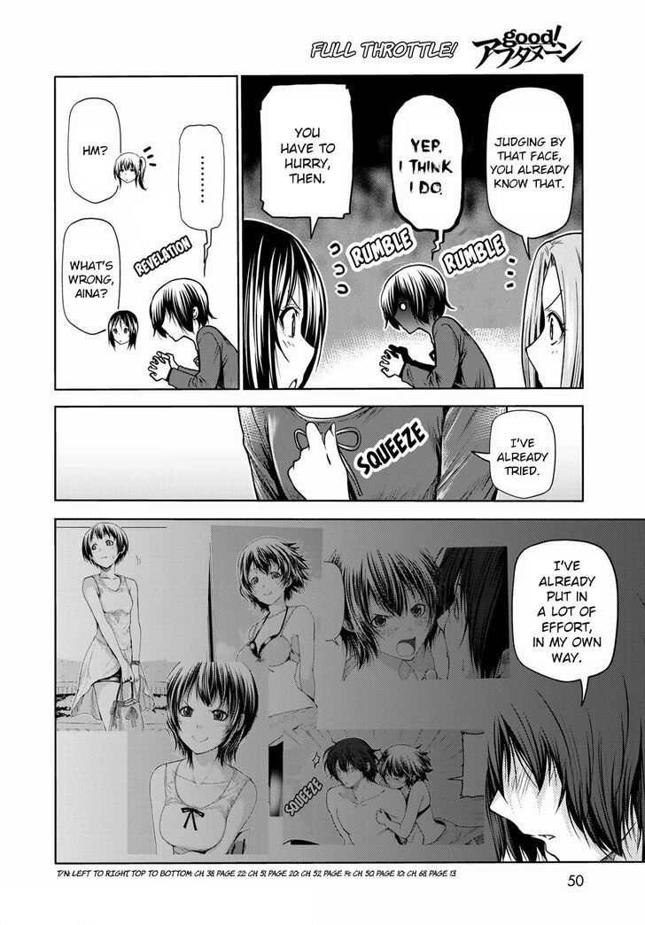 Grand Blue Vol.16 Ch.072