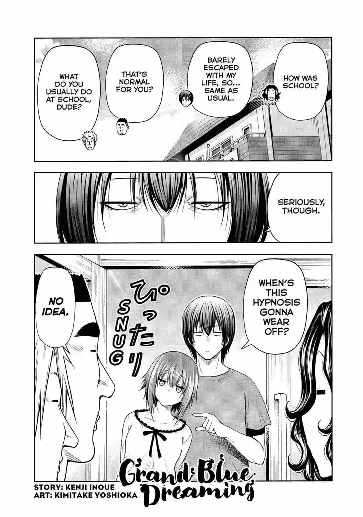 Grand Blue Vol.16 Ch.075