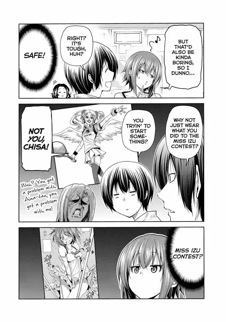 Grand Blue Vol.16 Ch.075