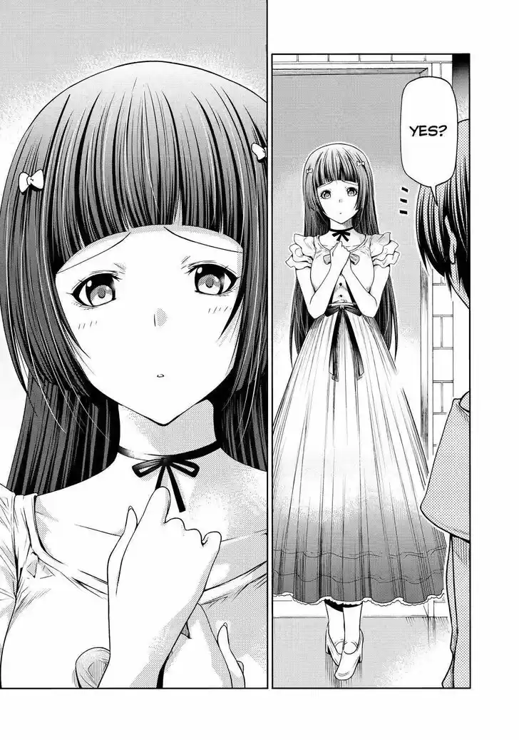 Grand Blue Vol.16 Ch.075