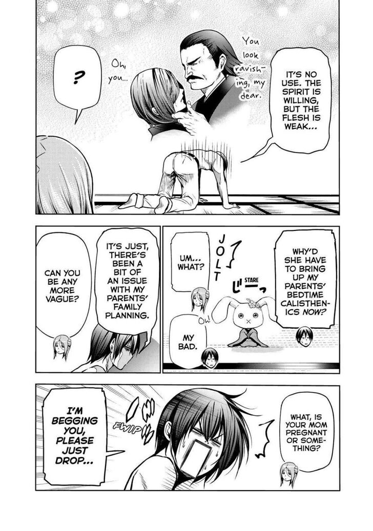 Grand Blue Vol.16 Ch.080