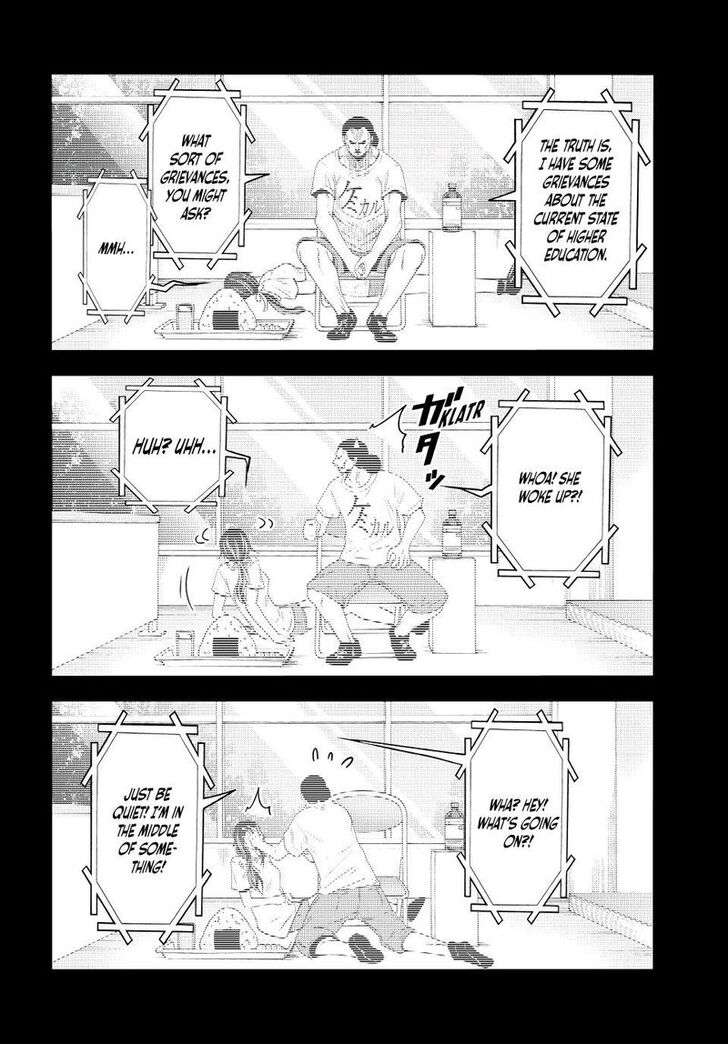 Grand Blue Vol.19 Ch.084