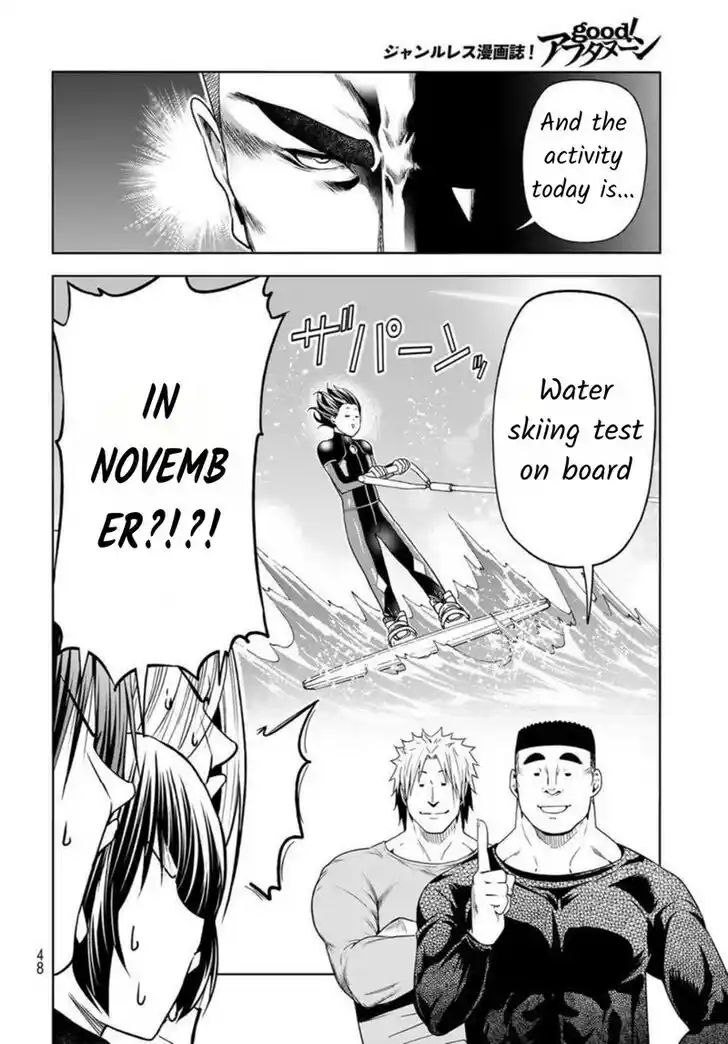 Grand Blue Vol.20 Ch.087