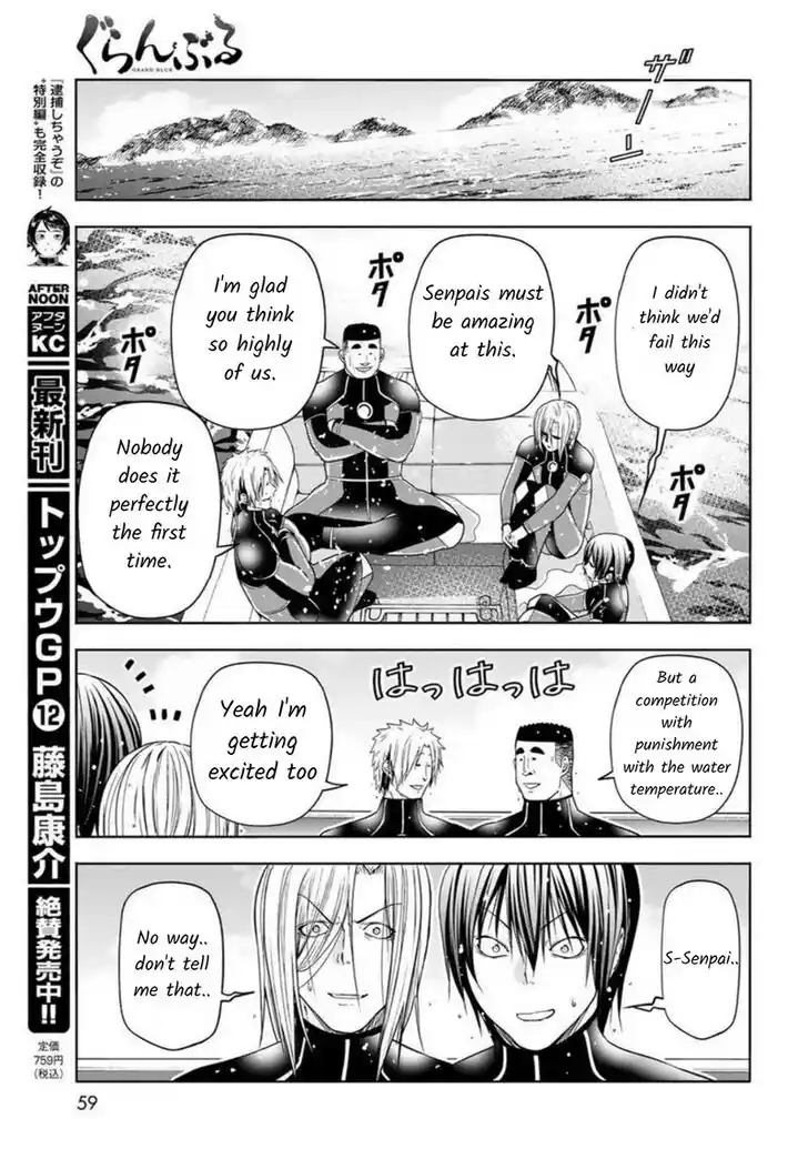 Grand Blue Vol.20 Ch.087