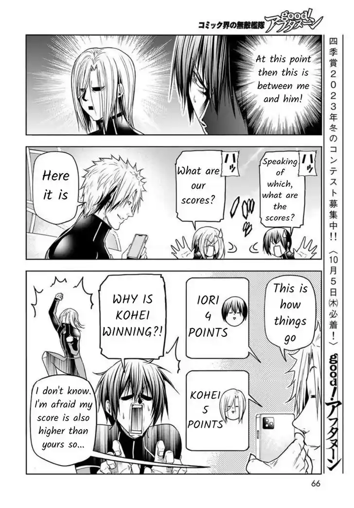 Grand Blue Vol.20 Ch.087