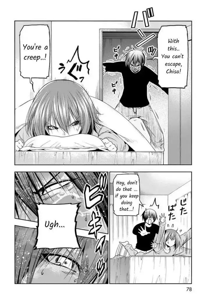 Grand Blue Vol.20 Ch.087