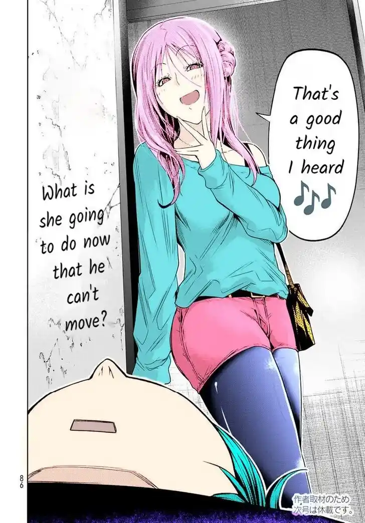 Grand Blue Vol.20 Ch.087