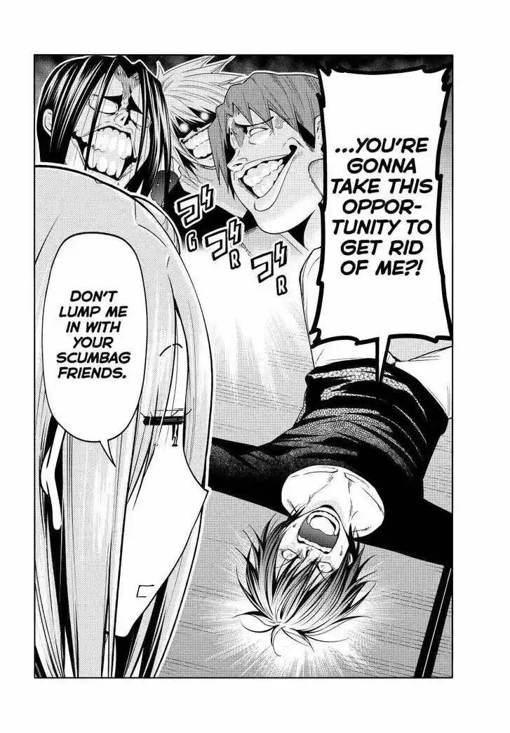 Grand Blue Vol.20 Ch.088