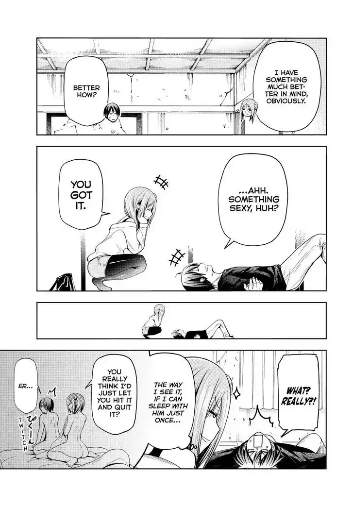 Grand Blue Vol.20 Ch.088