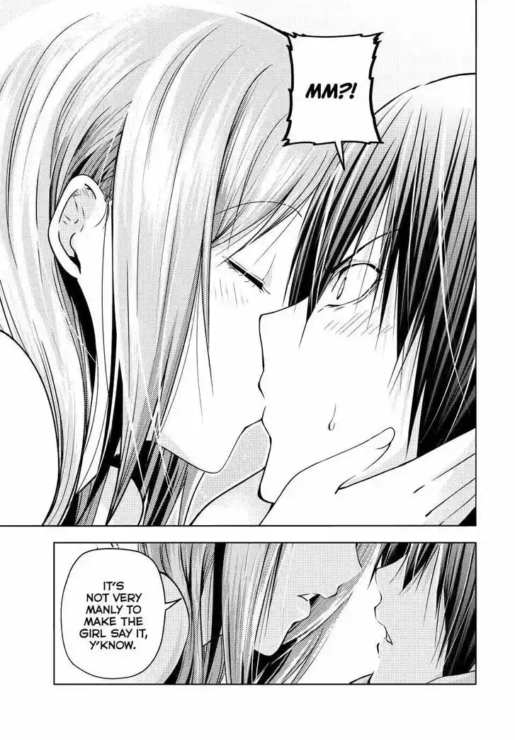 Grand Blue Vol.20 Ch.088