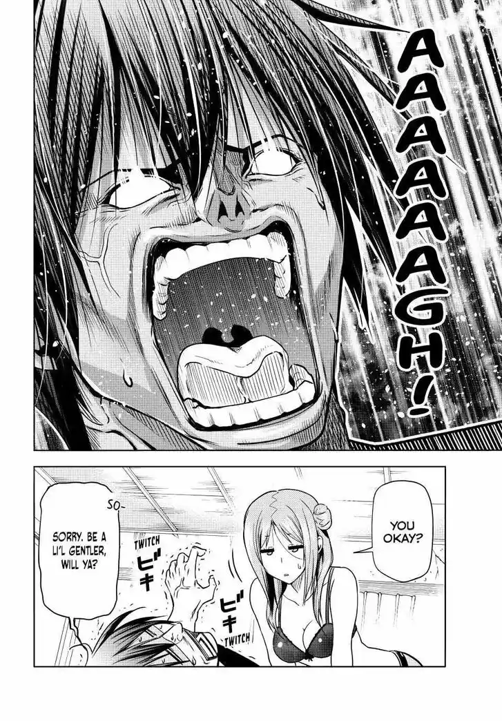 Grand Blue Vol.20 Ch.088