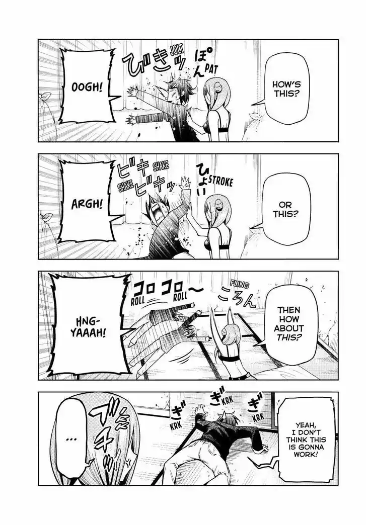 Grand Blue Vol.20 Ch.088