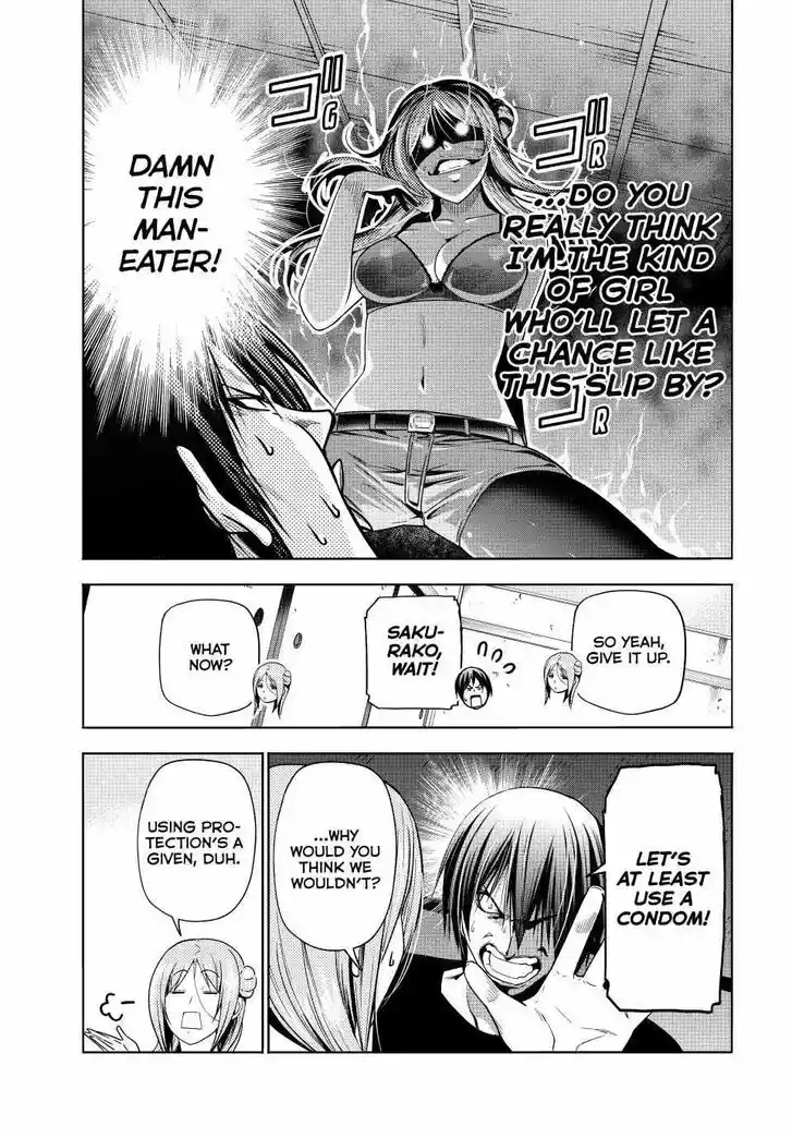 Grand Blue Vol.20 Ch.088