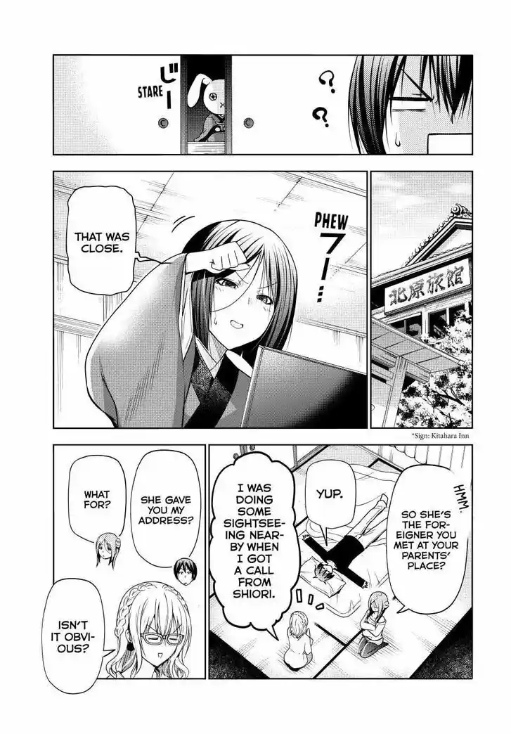 Grand Blue Vol.20 Ch.088