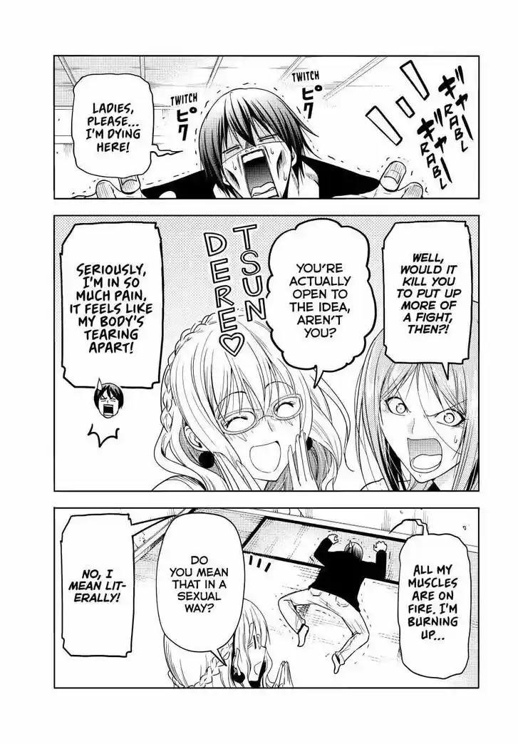 Grand Blue Vol.20 Ch.088