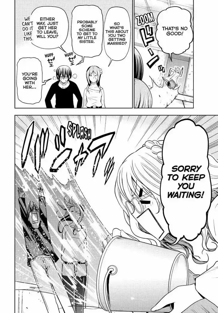 Grand Blue Vol.20 Ch.088