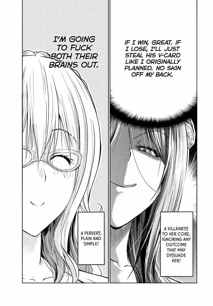 Grand Blue Vol.20 Ch.088