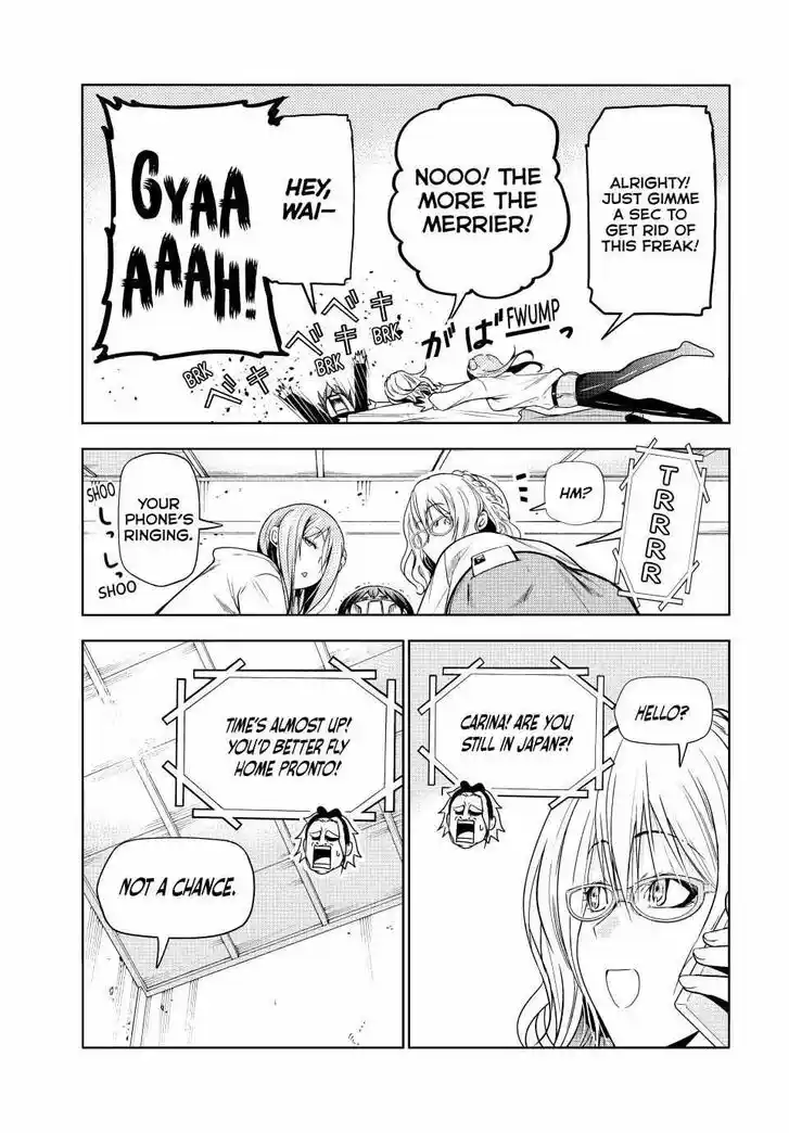 Grand Blue Vol.20 Ch.088