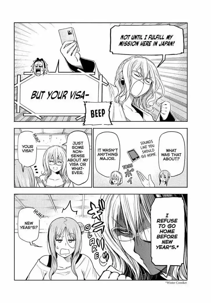 Grand Blue Vol.20 Ch.088