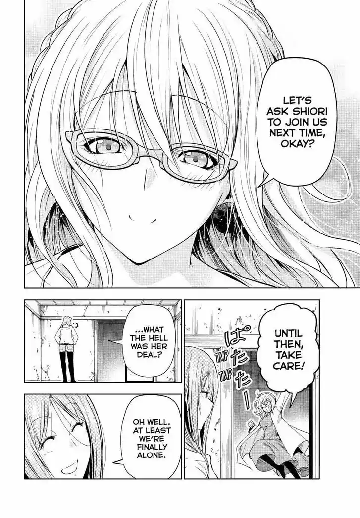 Grand Blue Vol.20 Ch.088