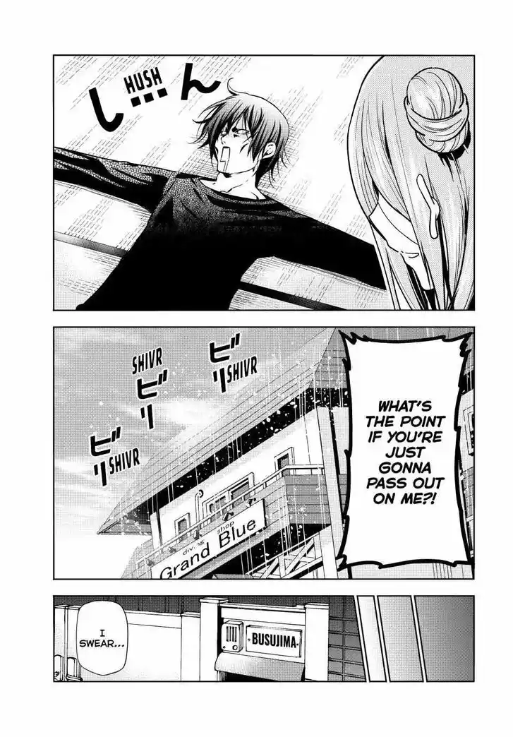 Grand Blue Vol.20 Ch.088