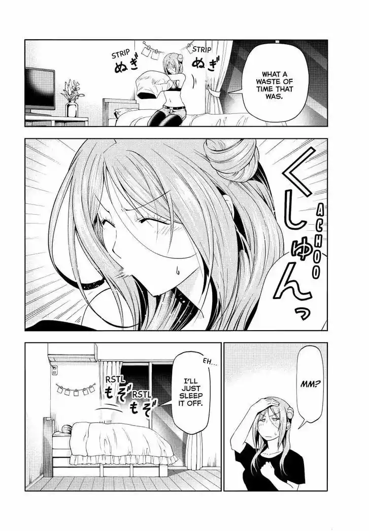 Grand Blue Vol.20 Ch.088