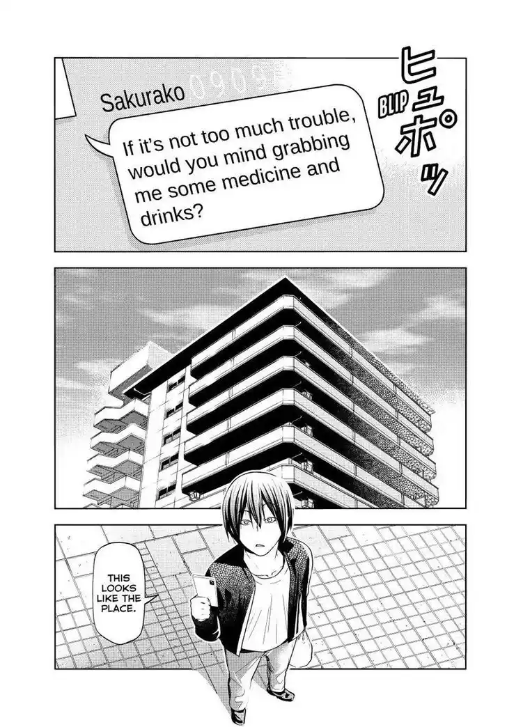 Grand Blue Vol.20 Ch.089