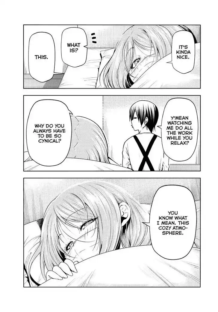 Grand Blue Vol.20 Ch.089