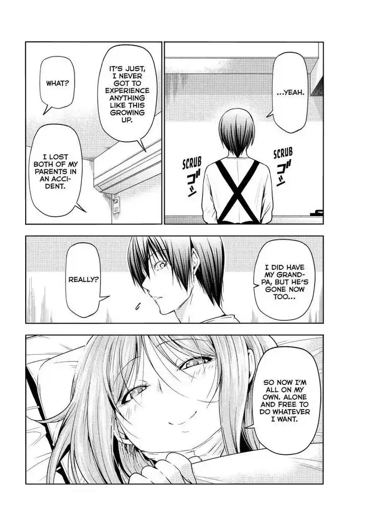 Grand Blue Vol.20 Ch.089