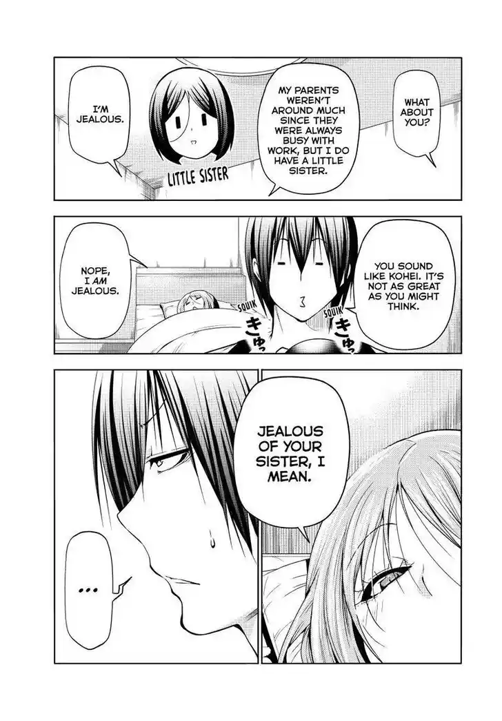 Grand Blue Vol.20 Ch.089