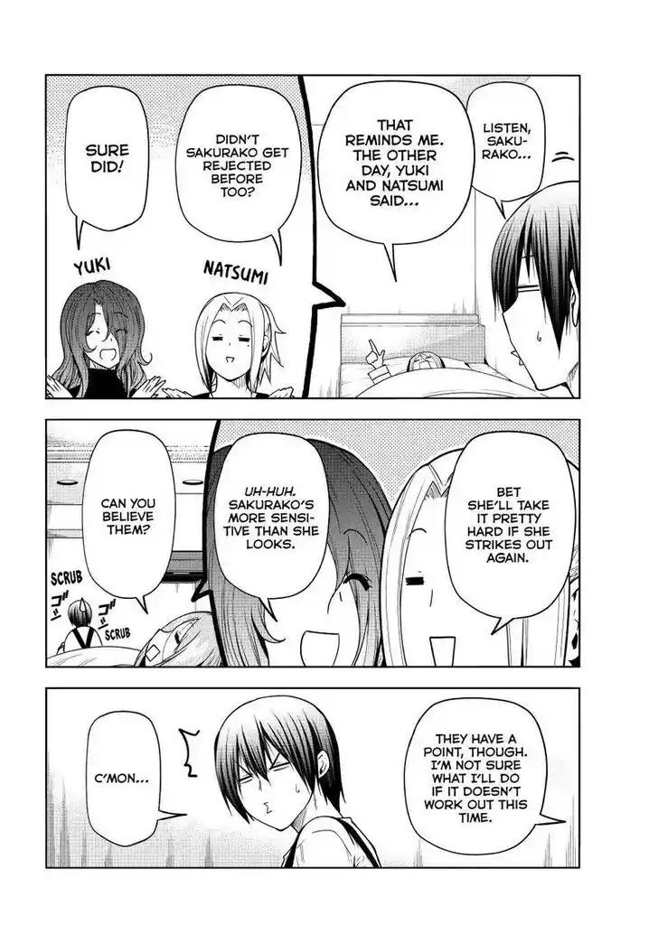 Grand Blue Vol.20 Ch.089