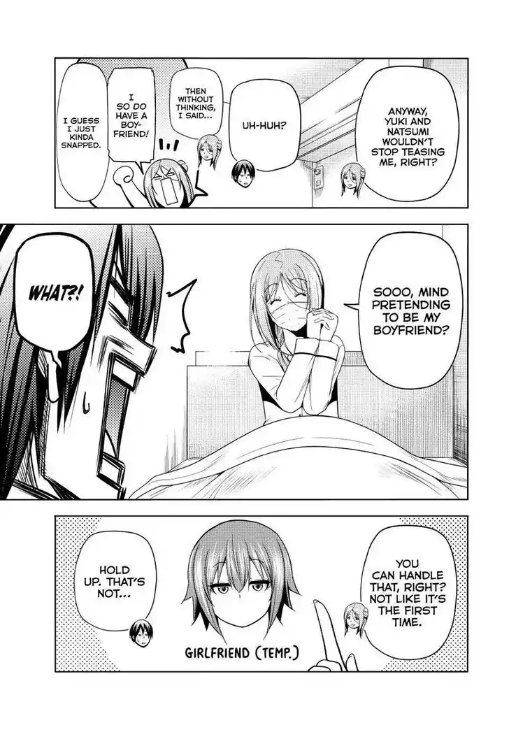 Grand Blue Vol.20 Ch.089