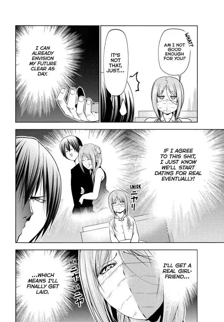 Grand Blue Vol.20 Ch.089